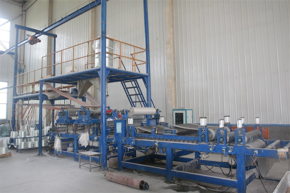 SMC片材機(jī)組