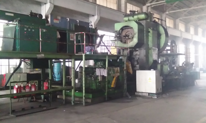 鍛造生產(chǎn)線